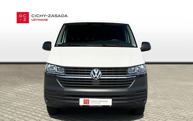 Volkswagen Transporter cena 126000 przebieg: 24420, rok produkcji 2020 z Koronowo małe 154